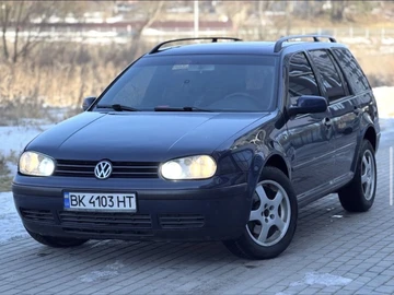 Авто Volkswagen Golf 2002 № 8559151