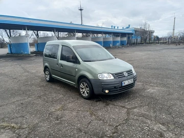 Авто Volkswagen Caddy 2004 № 8559159
