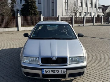 Авто Skoda Octavia 2000 № 8559160