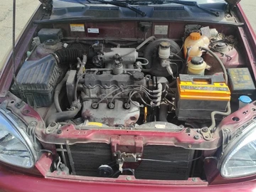 Авто Daewoo Lanos Sens  2013 № 8559163