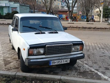 Авто ВАЗ 2107 2001 № 8559167