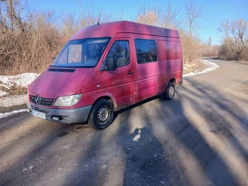 Авто Mercedes Sprinter 2004 № 8559169