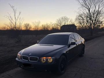 Авто BMW 7 Серия 2004 № 8559172