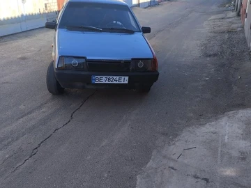 Авто ВАЗ 21099I 2008 № 8559173