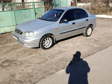Авто Daewoo Lanos Sens  2007 № 8559175