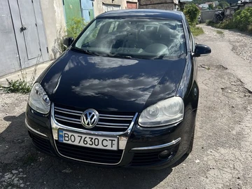 Авто Volkswagen Jetta 2008 № 8559177