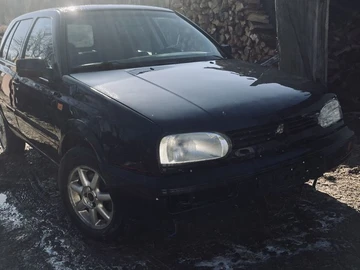 Авто Volkswagen Golf 1997 № 8559179