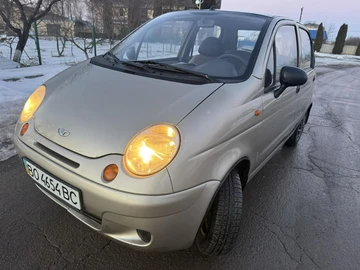 Авто Daewoo Matiz 2013 № 8559180