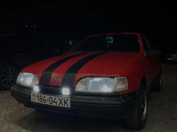 Авто Ford Sierra 1987 № 8559182