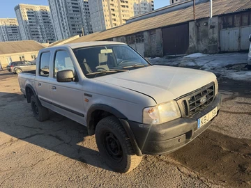 Авто Ford Ranger 2003 № 8559183