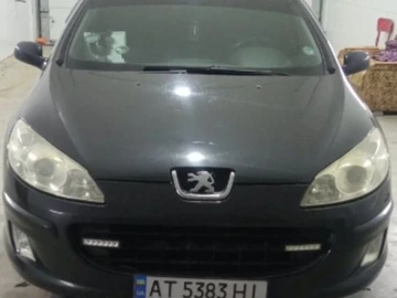 Авто Peugeot 407 2006 № 8559184