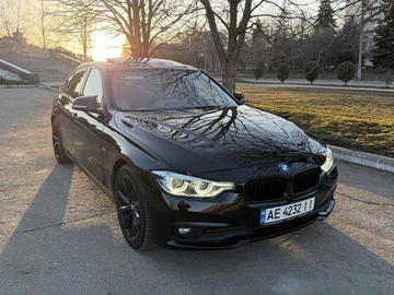 Авто BMW 3 Серия 2017 № 8559186