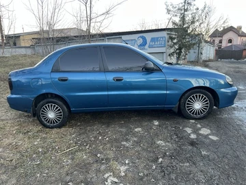 Авто Daewoo Lanos Sens  2011 № 8559187