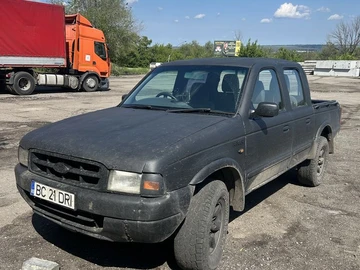 Авто Ford Canyon 2002 № 8559188