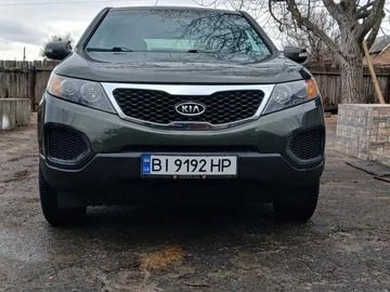 Авто KIA Sorento 2011 № 8559189