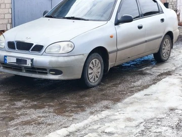 Авто ЗАЗ Sens 2008 № 8559194