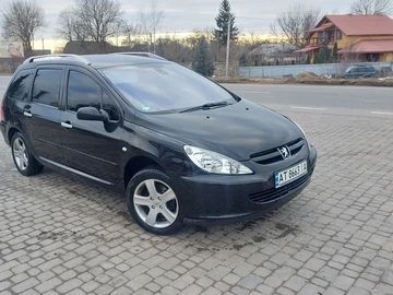Авто Peugeot 307 2003 № 8559195