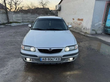 Авто Mazda 626 1999 № 8559196