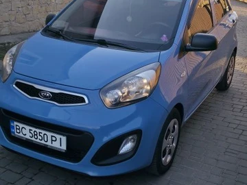 Авто KIA Picanto 2011 № 8559197