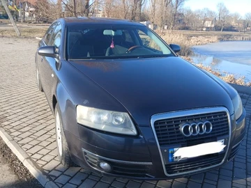 Авто Audi A6 2004 № 8559198