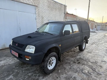 Авто Mitsubishi L 200 2003 № 8559202