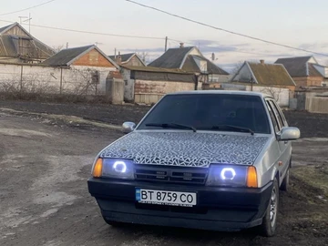 Авто ВАЗ 21099 2007 № 8559204