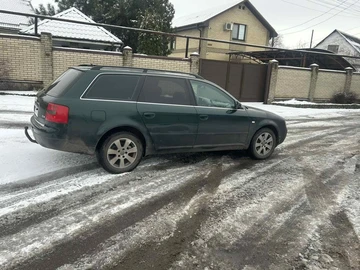 Авто Audi A6 1999 № 8559205