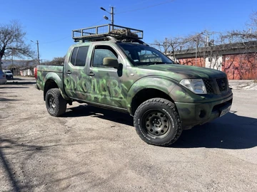 Авто Nissan Navara 2006 № 8559206