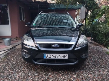 Авто Ford Focus 2008 № 8559208