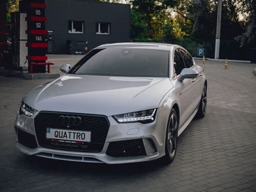 Авто Audi A7 2012 № 8559209