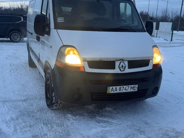 Авто Renault Master 2005 № 8559212