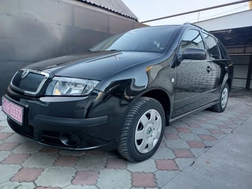 Авто Skoda Fabia 2006 № 8559215