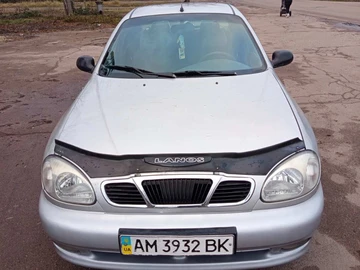 Авто Chevrolet Lanos 2004 № 8559221