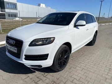 Авто Audi Q7 2014 № 8559222