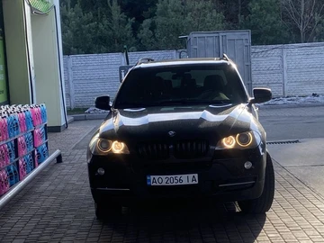 Авто BMW X5 2008 № 8559226