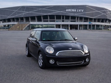 Авто MINI Clubman 2008 № 8559227