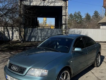Авто Audi A6 1998 № 8559228