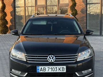 Авто Volkswagen Passat Variant 2010 № 8559231