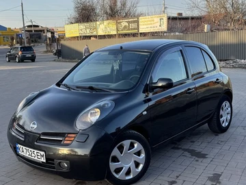 Авто Nissan Micra 2003 № 8559235