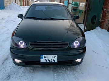 Авто Daewoo Lanos Sens  2005 № 8559237