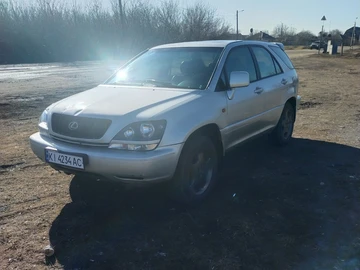 Авто Lexus Rx Серія 2002 № 8559238