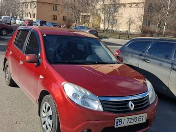 Авто Renault Sandero 2011 № 8559239