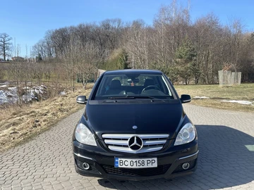 Авто Mercedes B Серия 2008 № 8559241