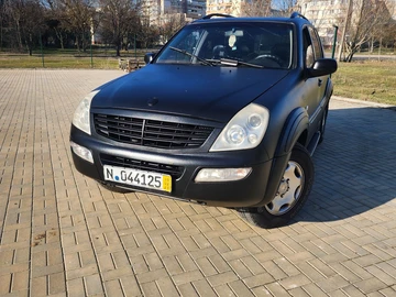 Авто SsangYong Rexton 2005 № 8559243