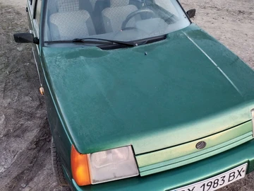 Авто ЗАЗ 1103 Slavuta 2005 № 8559245