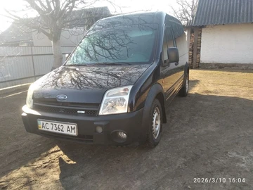 Авто Ford Tourneo Connect 2003 № 8559246