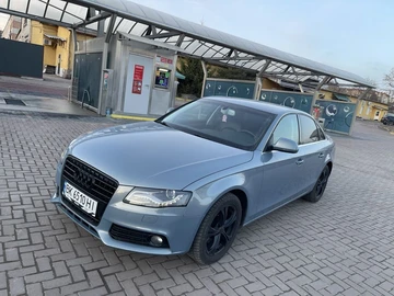 Авто Audi A4 2009 № 8559252