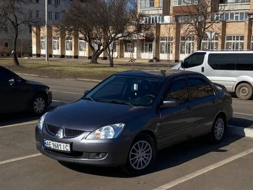 Авто Mitsubishi Lancer 2004 № 8559254