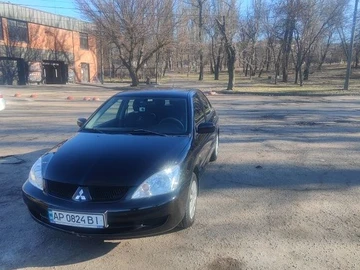 Авто Mitsubishi Lancer 2008 № 8559255