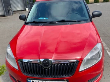 Авто Skoda Fabia 2012 № 8559257